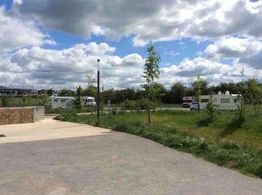 Een foto toegevoegd aan een locatie