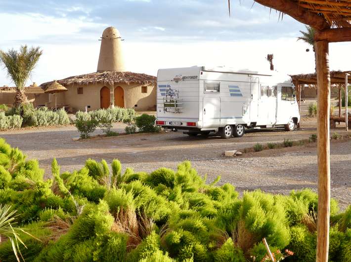 Tifina Caravanserai d'Arfoud