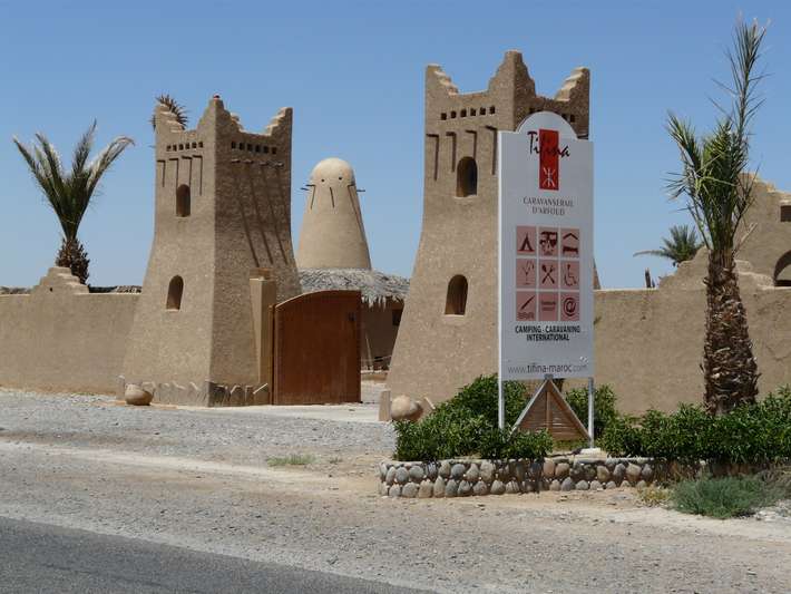 Tifina Caravanserai d'Arfoud