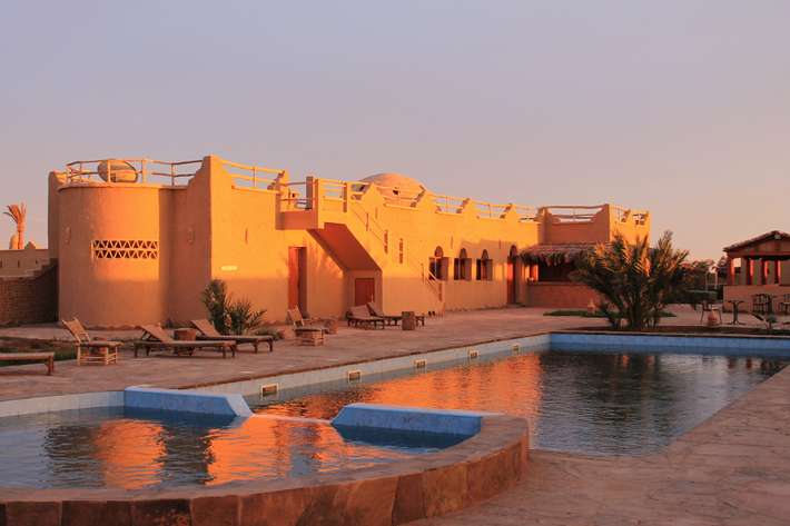 Tifina Caravanserai d'Arfoud