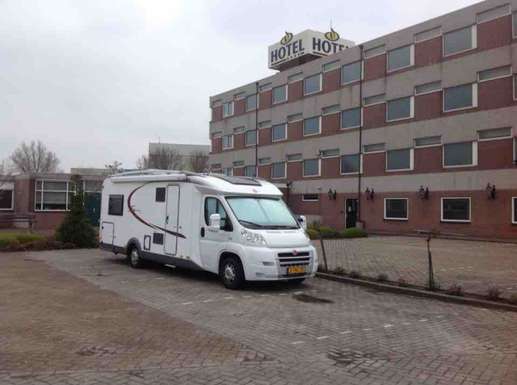 Een foto toegevoegd aan een locatie