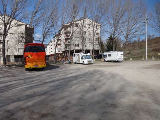 Ajout d'une photo à un emplacement