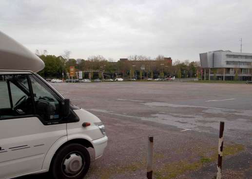 Ajout d'une photo à un emplacement