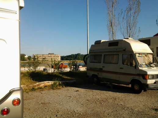 Aggiunta una foto a una posizione
