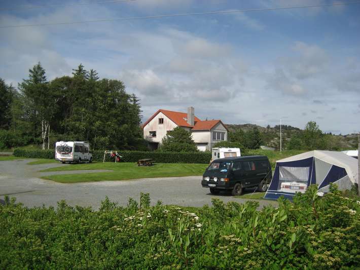 Skudenes Camping