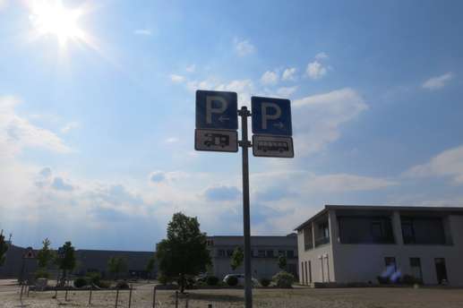 Een foto toegevoegd aan een locatie