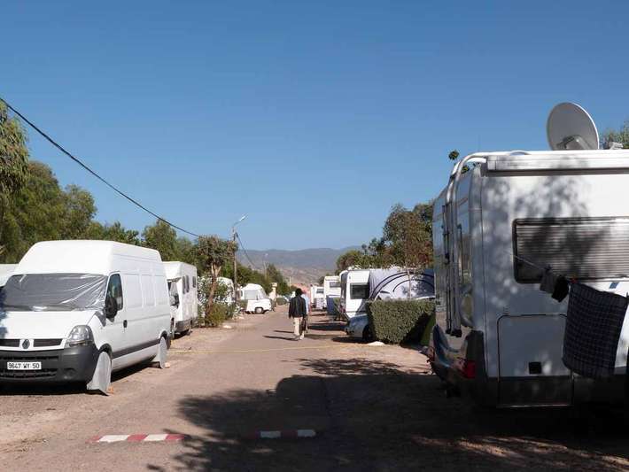 Camping Atlantica Parc