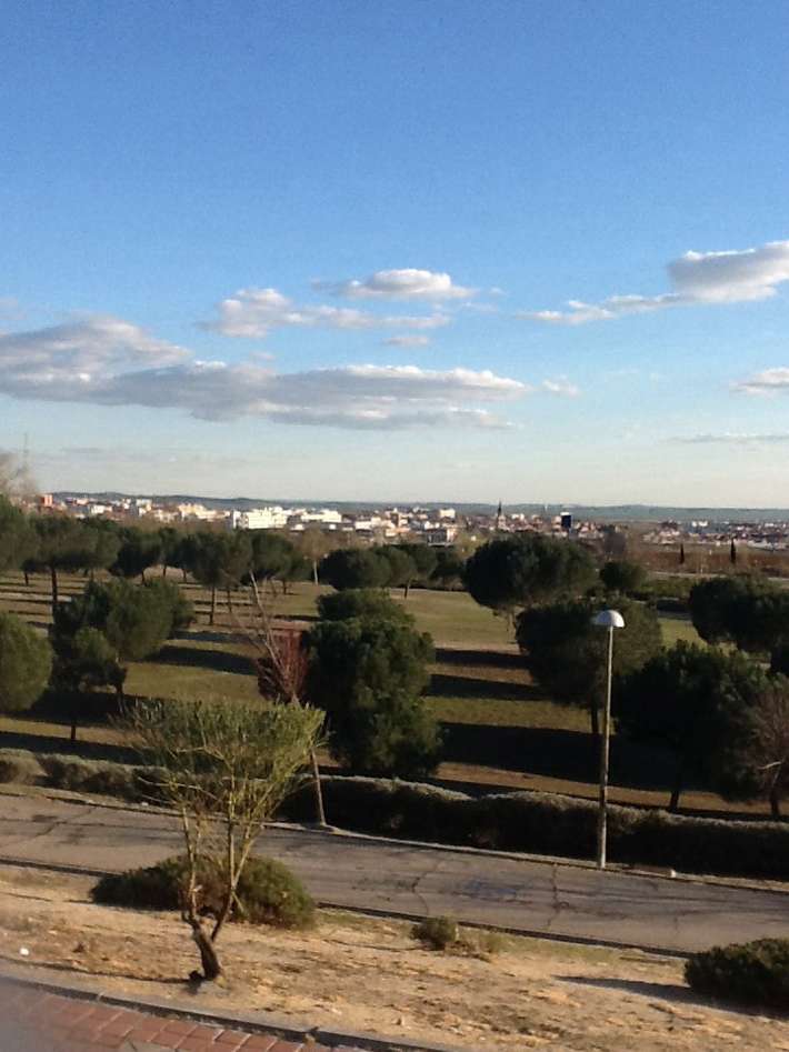Parking Valdebernardo