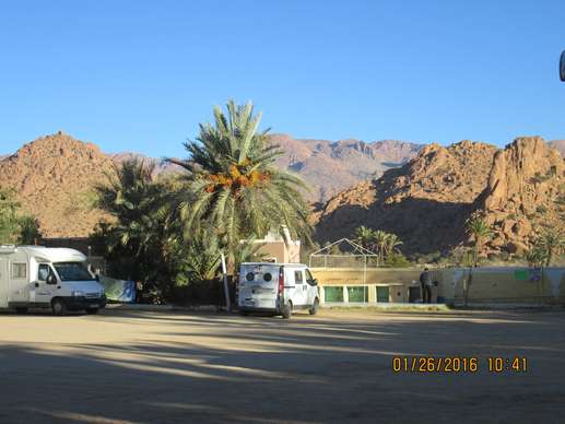 Added a photo to a location