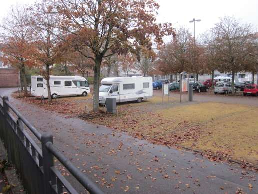Een foto toegevoegd aan een locatie