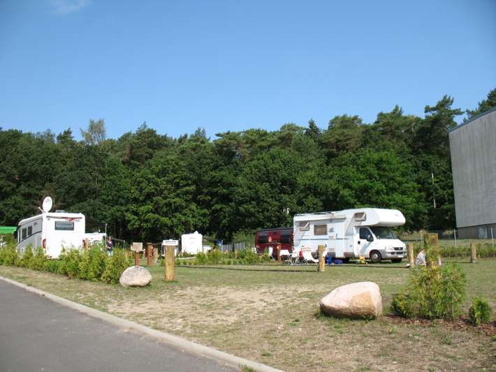 Caravanplatz-Barhöft