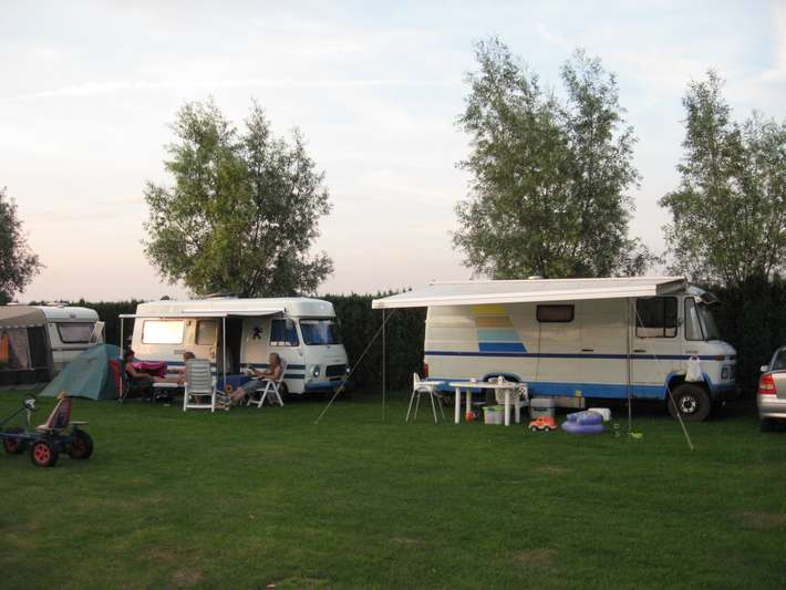 Camping Aan de Linde