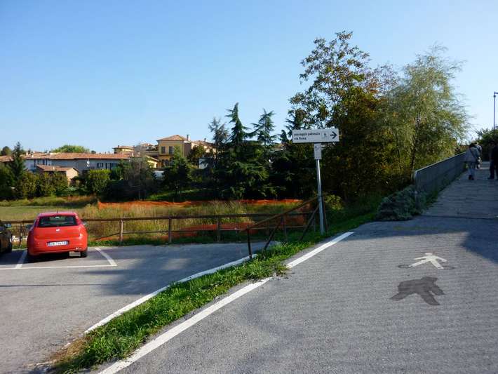 Parcheggio Comunale