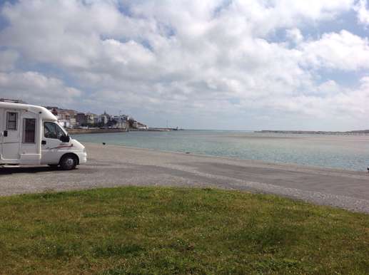 Ajout d'une photo à un emplacement