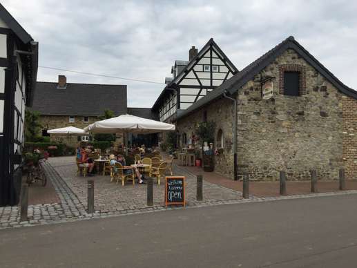 Een foto toegevoegd aan een locatie