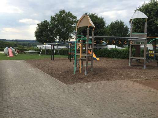 Een foto toegevoegd aan een locatie