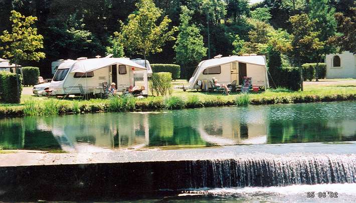 Camping La Rivière