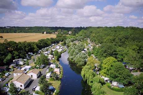 Camping La Rivière