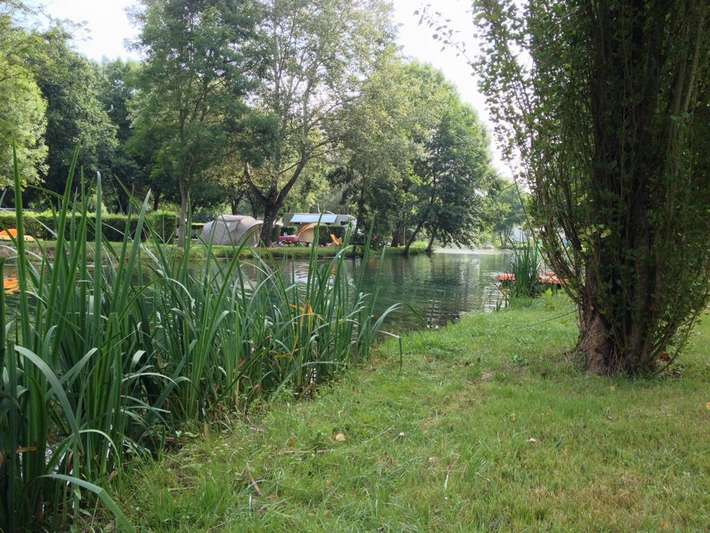 Camping La Rivière