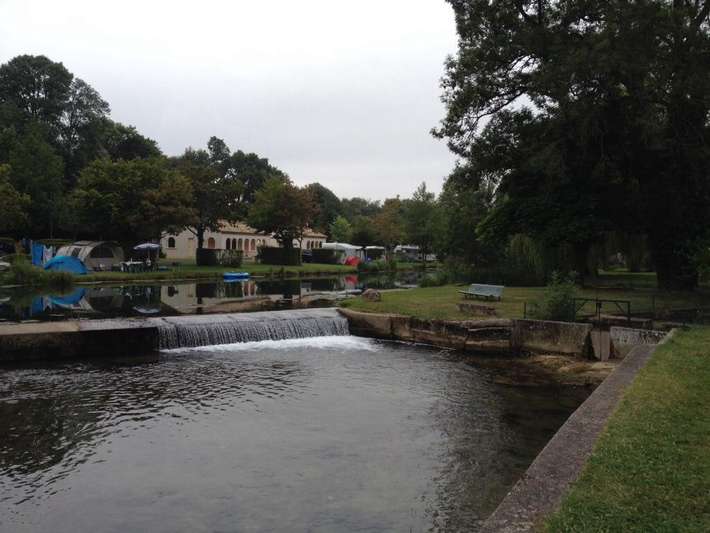 Camping La Rivière