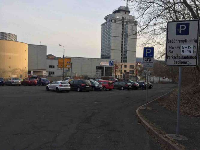 Kongresszentrum