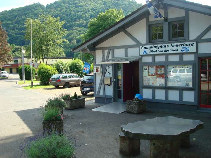 Camping Neuerburg