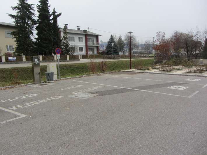 Stellplatz Wolfsberg