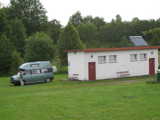 Ajout d'une photo à un emplacement