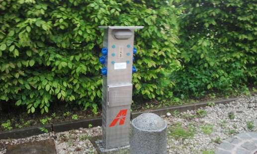 Einem Ort wurde ein Foto hinzugefügt