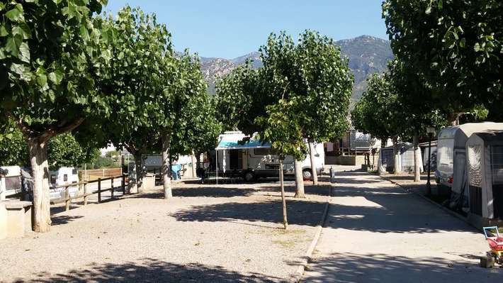 Berga Resort