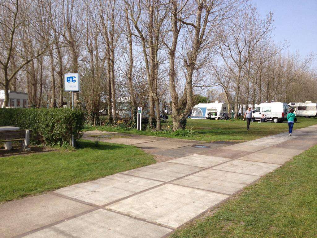 Camping Op hoop van Zegen Camping in [Noordwijkerhout / Zuid-Holland