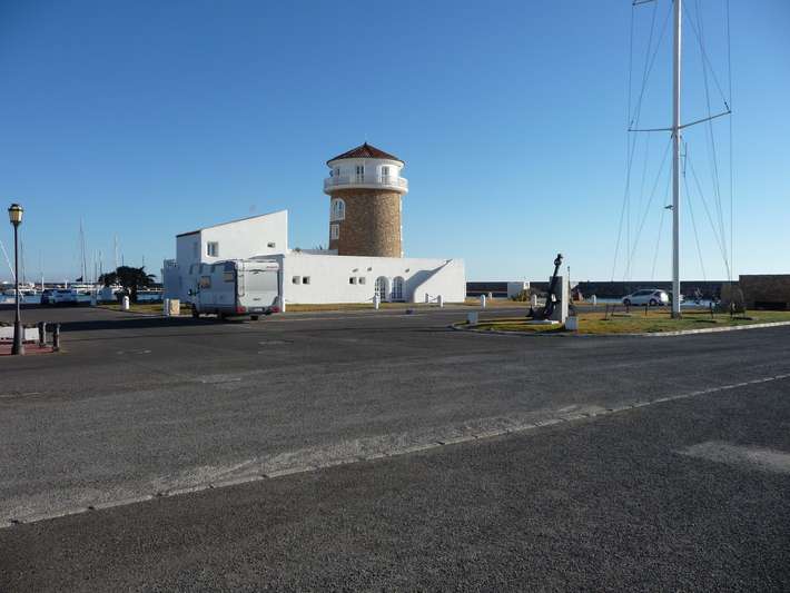 Area Puerto Deportivo Almerimar
