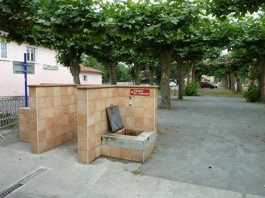 Ajout d'une photo à un emplacement