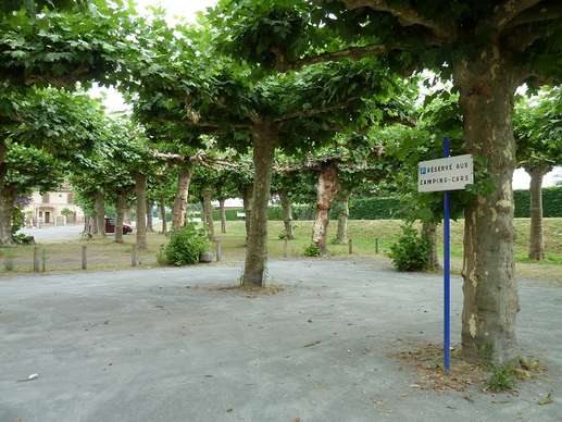 Ajout d'une photo à un emplacement