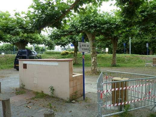 Ajout d'une photo à un emplacement