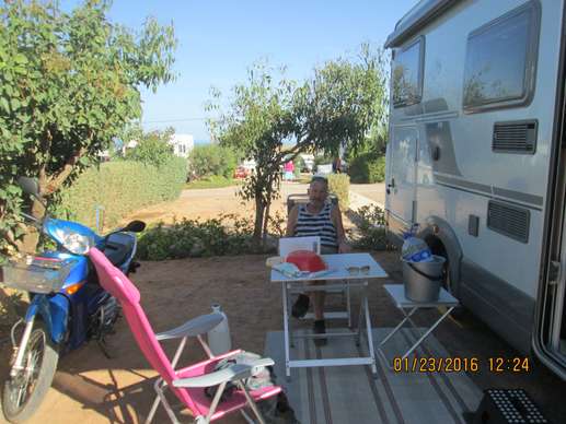 Added a photo to a location