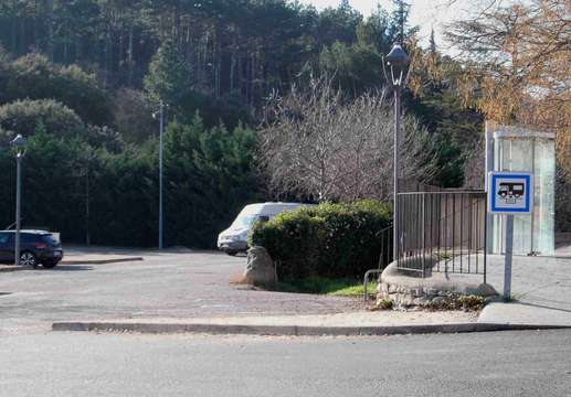 Ajout d'une photo à un emplacement