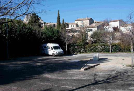 Ajout d'une photo à un emplacement