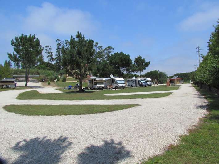 Casa Azzurra, Campismo Rural Obidos