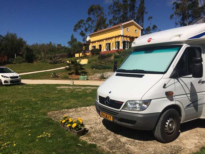 Casa Azzurra, Campismo Rural Obidos