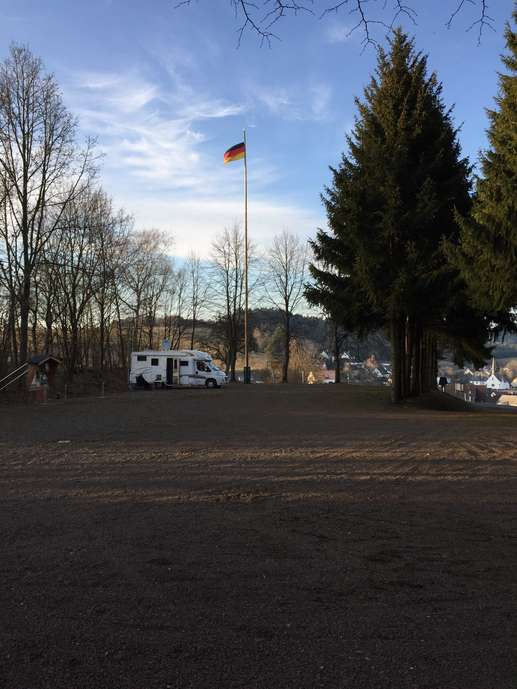 Einem Ort wurde ein Foto hinzugefügt