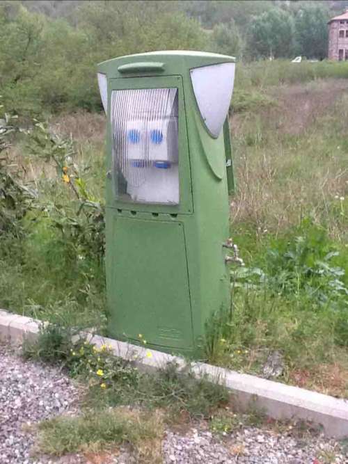 Aggiunta una foto a una posizione