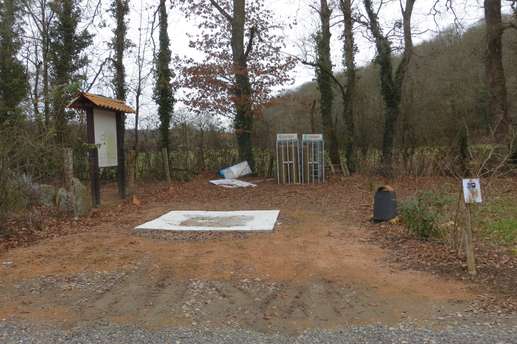 Een foto toegevoegd aan een locatie