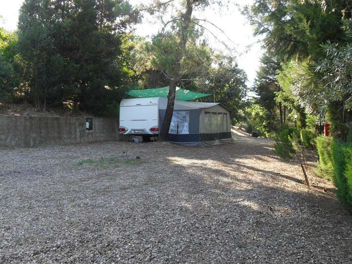 Camping Alverangel