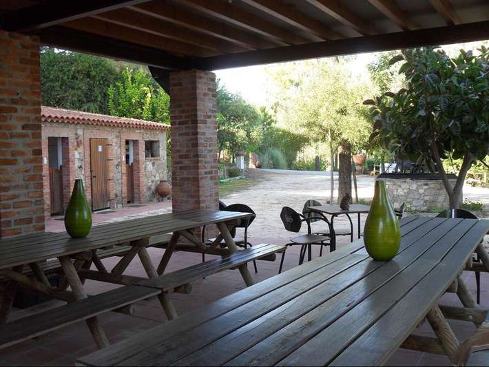 Camping Alverangel