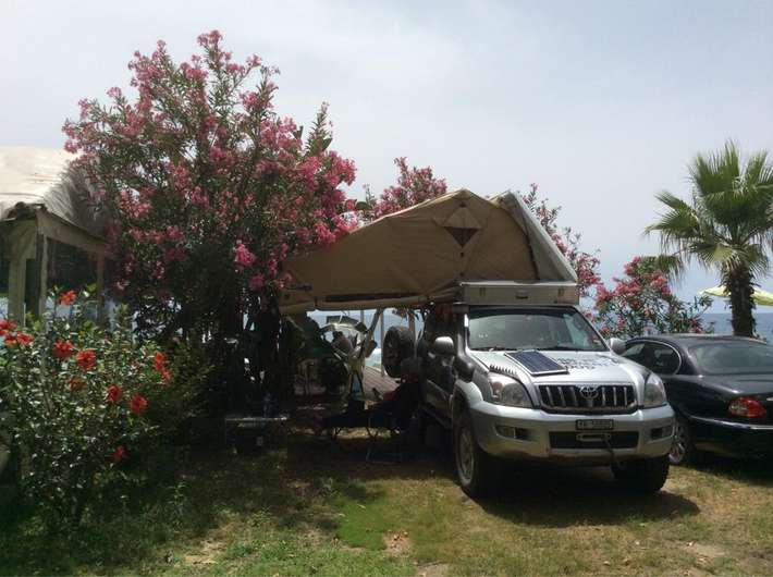 Perle Camping