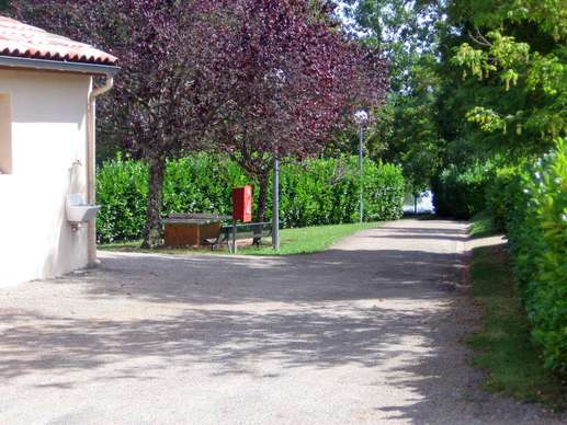 Ajout d'une photo à un emplacement