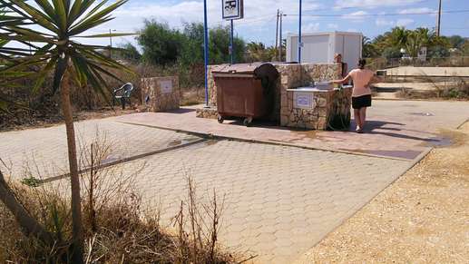 Added a photo to a location