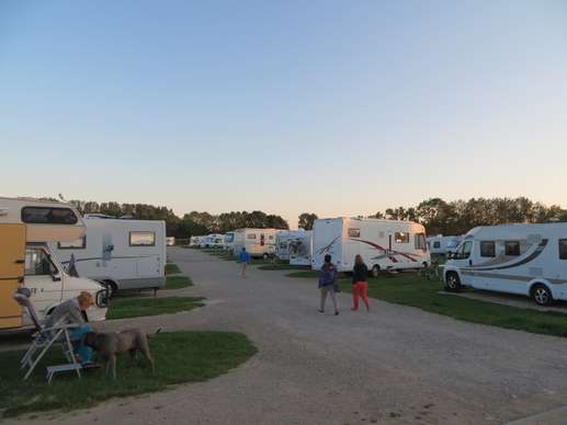 Een foto toegevoegd aan een locatie