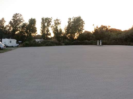 Een foto toegevoegd aan een locatie